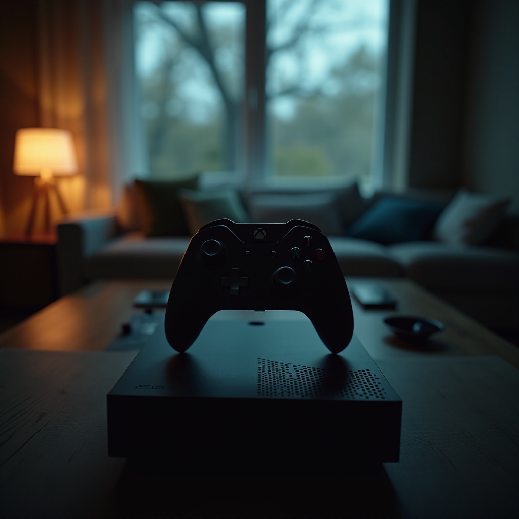 jak włączyć xbox będąc niewidocznym