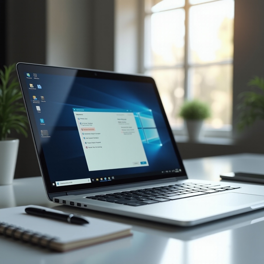 закажи гашење у Windows 10