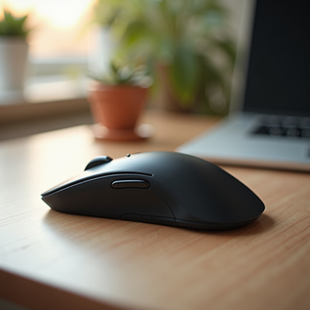 лучшая эргономичная мышь для левшей