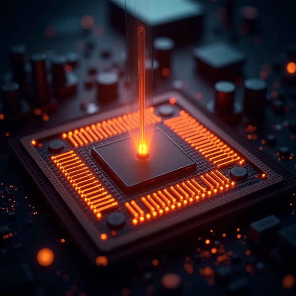 je 150 stupňů Fahrenheita teplé pro CPU