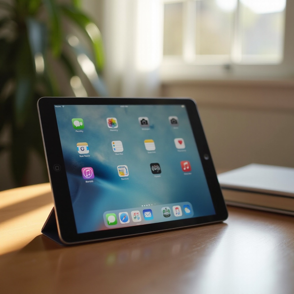 где су омиљени на iPadu