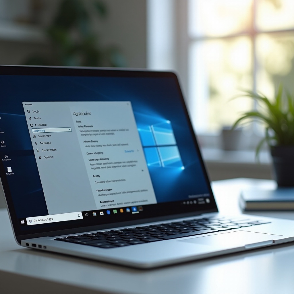 přidat důvěryhodnou aplikaci do Windows 11