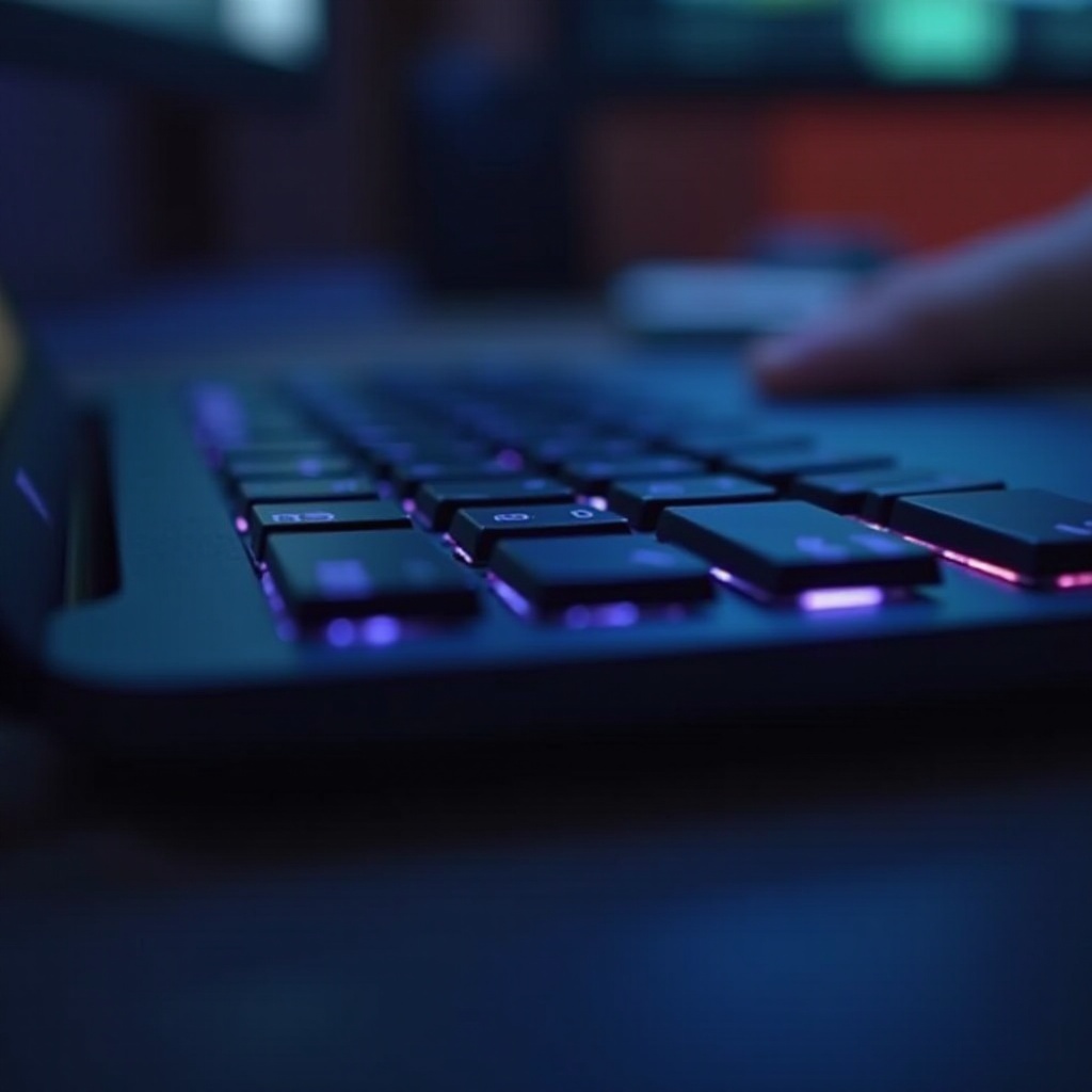 jak przywrócić mikrofon na mojej klawiaturze