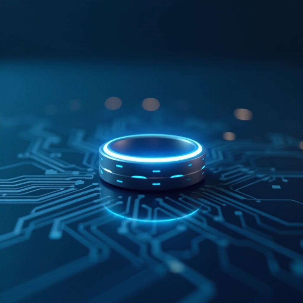 како се напајају паметни прстенови