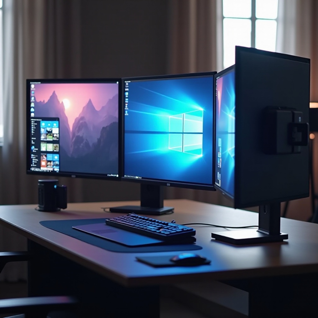 klávesová zkratka pro přesunutí okna na jiný monitor