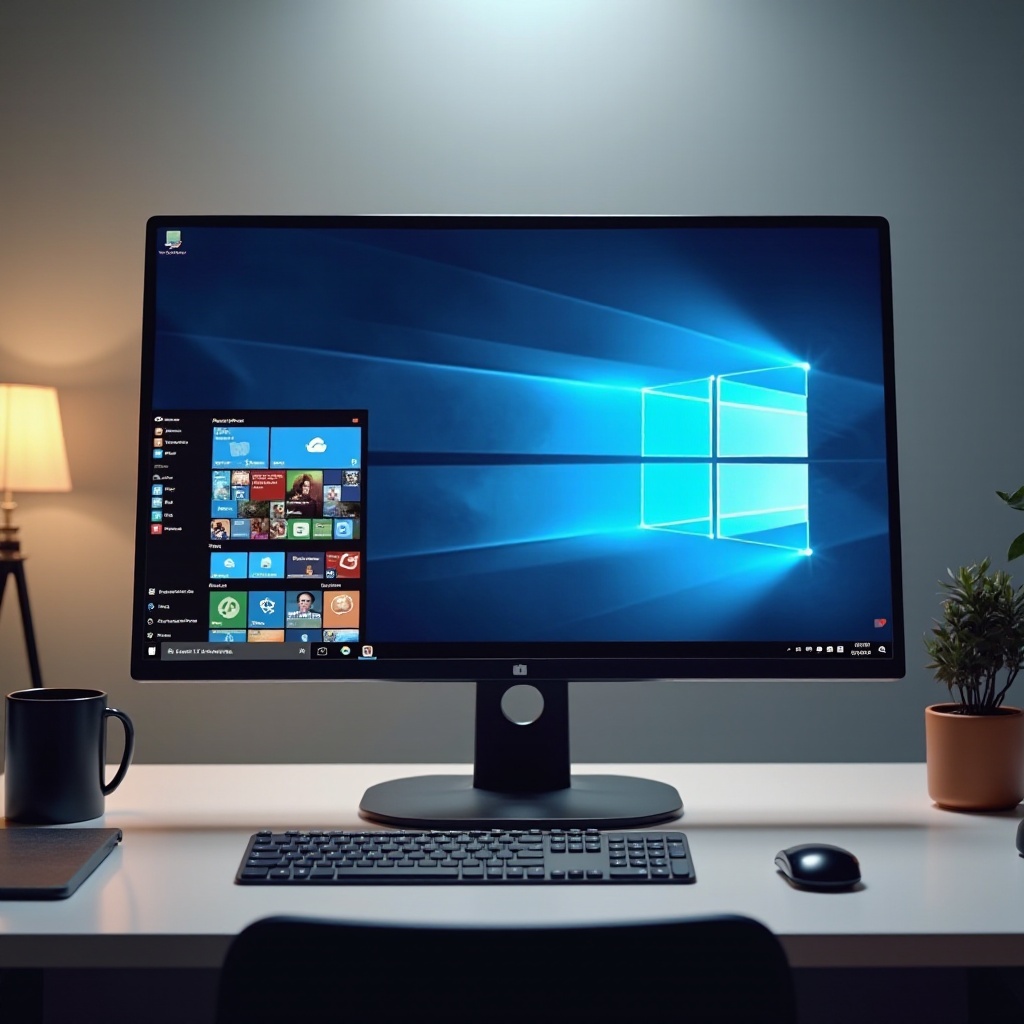 как разделить экран в Windows 11